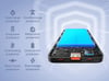 MSL 20W Power Bank - 10000mAh Fast Charge Portable Charger