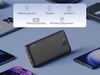 MSL 20W Power Bank - 10000mAh Fast Charge Portable Charger
