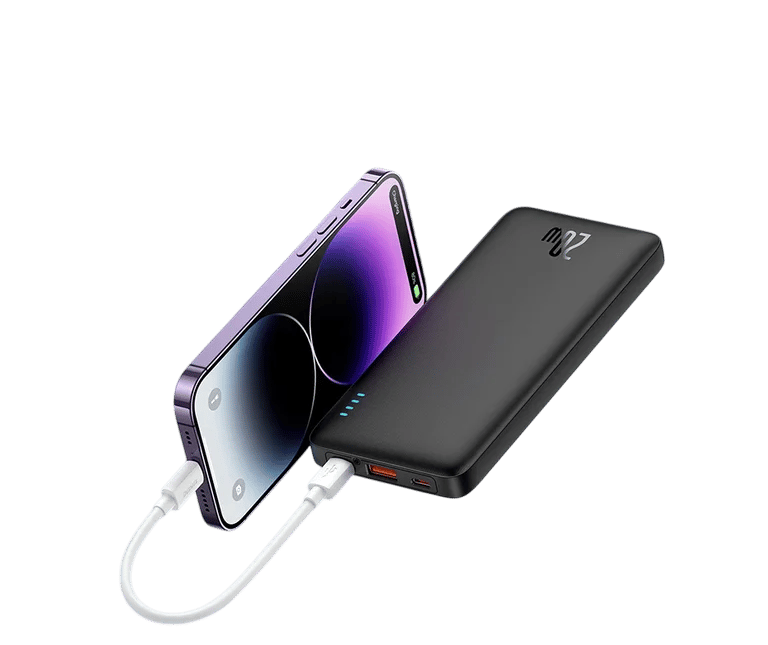 MSL 20W Power Bank - 10000mAh Fast Charge Portable Charger