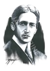 <b>Howard Thurston</b><br>Mini-Print