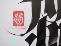 Image 3 of A-Z Blackletter lowercase