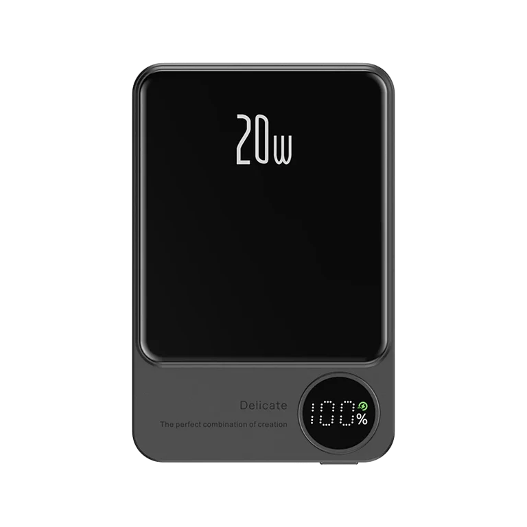 MSL Magnetic Wireless Power Bank