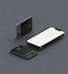 MSL Magnetic Wireless Power Bank - 10000mAh with LED Display