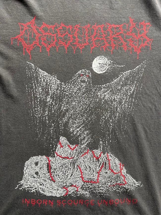 I.S.U. EURO TOUR TEE