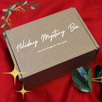 Image 1 of Holiday Mystery Box (US AND CANADA ONLY)