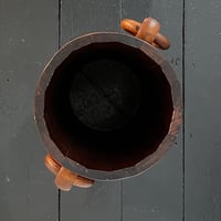Image 5 of Staved Wood Umbrella Stand