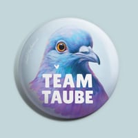 Image 1 of Team Taube | Animal Rights | Button