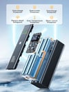 MSL 100W Power Bank - 20000mAh with LED Display
