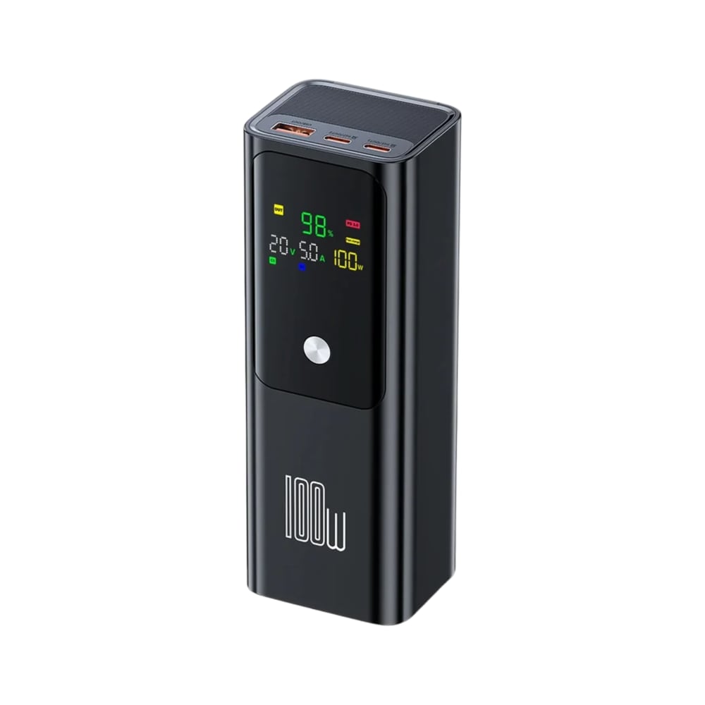 MSL 100W Power Bank - 20000mAh with LED Display