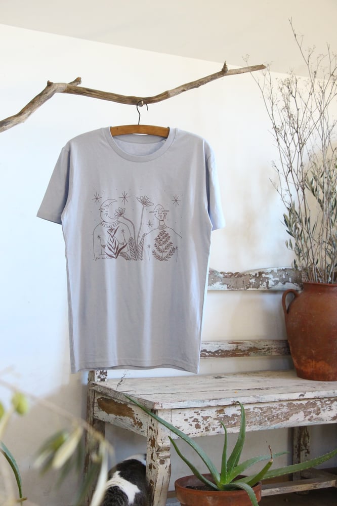 Image of camiseta CAMBIANDO DE PIEL