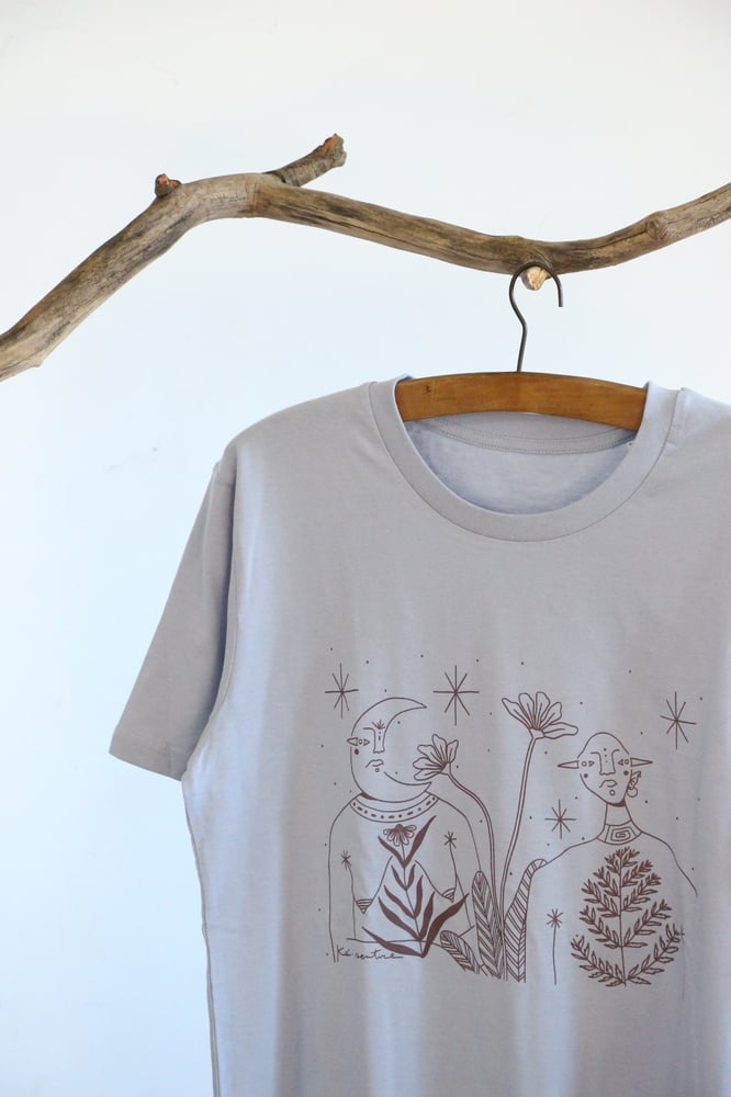 Image of camiseta CAMBIANDO DE PIEL