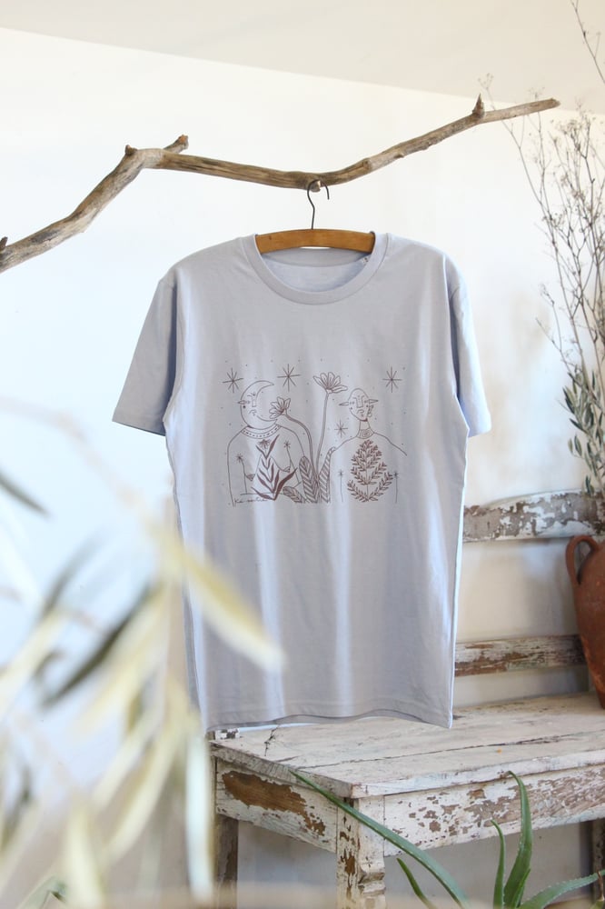 Image of camiseta CAMBIANDO DE PIEL