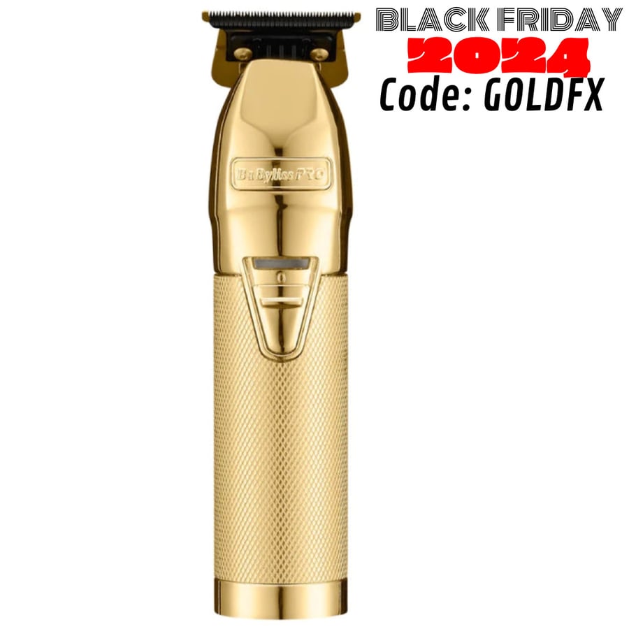 Image of (3 Week Delivery/High Order Volume) Babyliss Skeleton Pro Trimmer W/Modified Blade