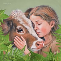 Image 4 of Be kind to all Animals | Canvas (Leinwand)