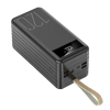 MSL 120W Power Bank - 120000mAh High Capacity with LED Display
