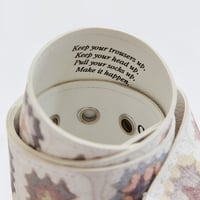 Image 4 of NORMA leather printed belt