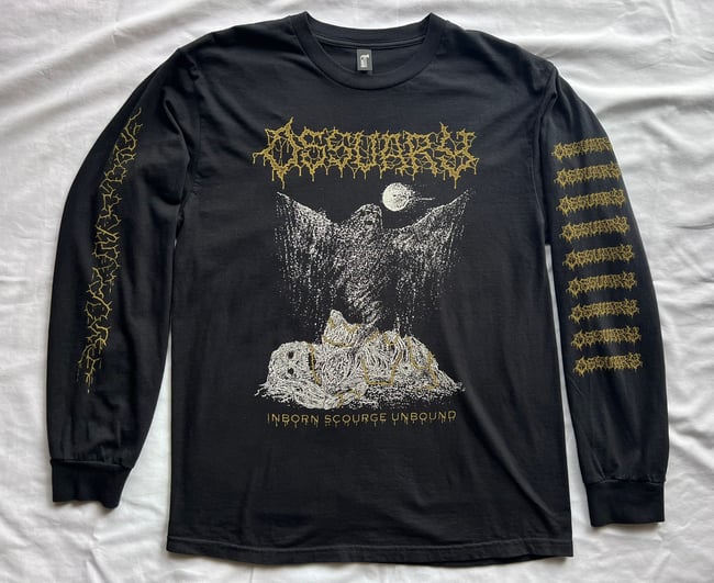 I.S.U. EURO TOUR LONGSLEEVE