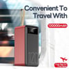MSL 120W Power Bank - 120000mAh High Capacity with LED Display