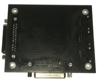 Image 2 of Breakout Board  3-RJ45 & 2-DB25