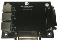 Image 1 of Breakout Board  3-RJ45 & 2-DB25