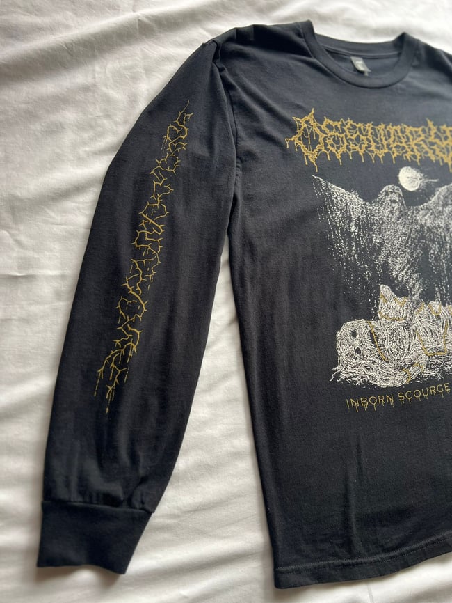I.S.U. EURO TOUR LONGSLEEVE