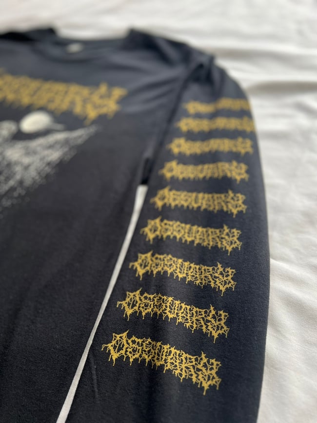 I.S.U. EURO TOUR LONGSLEEVE