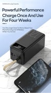 MSL 120W Power Bank - 120000mAh High Capacity with LED Display