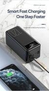 MSL 120W Power Bank - 120000mAh High Capacity with LED Display