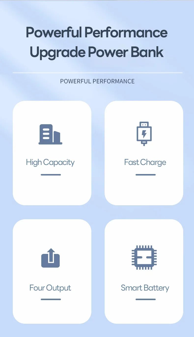 MSL 120W Power Bank - 120000mAh High Capacity with LED Display