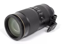 Image 4 of Nikon AF-S Nikkor 80-400mm f/4.5-5.6 ED VR + shade and case #4899