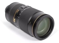 Image 2 of Nikon AF-S Nikkor 80-400mm f/4.5-5.6 ED VR + shade and case #4899