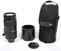 Image 1 of Nikon AF-S Nikkor 80-400mm f/4.5-5.6 ED VR + shade and case #4899
