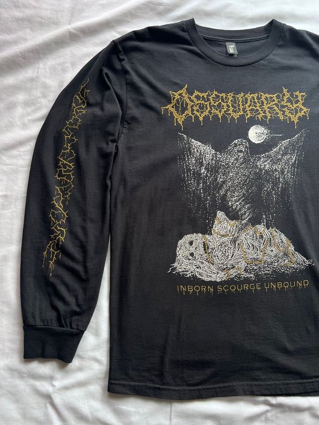 I.S.U. EURO TOUR LONGSLEEVE