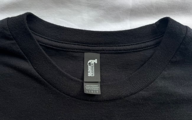 I.S.U. EURO TOUR LONGSLEEVE