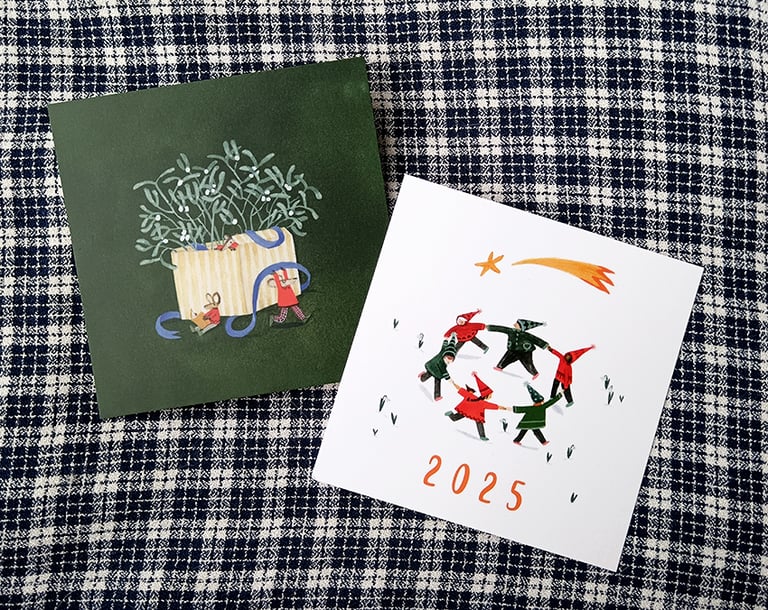 Collection Noël - Pack 3