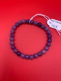 Image of BRACELET LEPIDOLITE