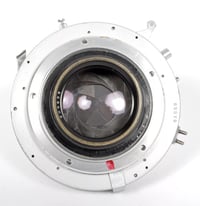 Image 5 of Goerz Red dot Apo Artar 14" [355mm] F9 Lens ILEX #4 shutter #4925