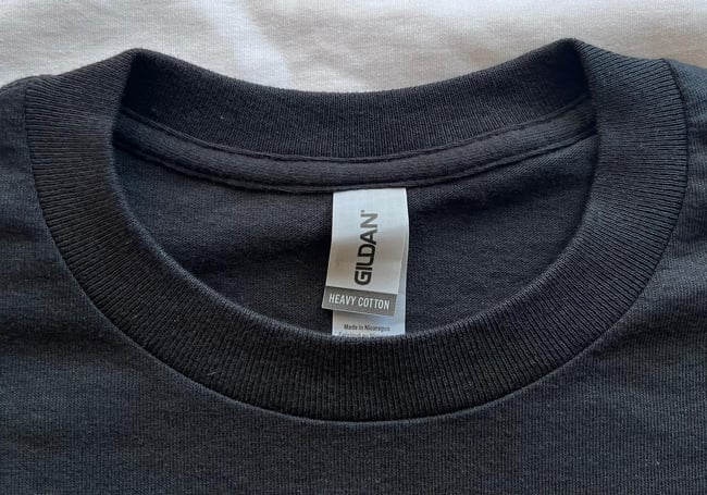 "UNDROWNABLE" T-SHIRT (GILDAN HEAVY COTTON)