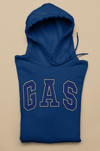 Image 3 of "GAS" HOODIE