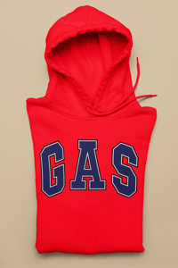 Image 4 of "GAS" HOODIE