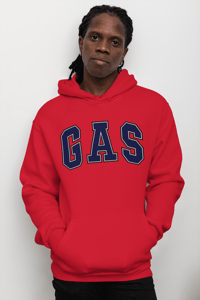 Image 5 of "GAS" HOODIE
