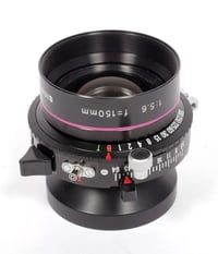 Image 8 of Rodenstock Apo Sironar S 150mm F5.6 Lens in Copal #0 Shutter (Sinaron Digital) #4947