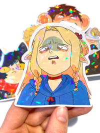 Image 3 of DELICIOUS IN DUNGEON STICKERS