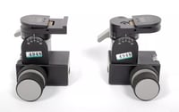 Image 2 of Arca Swiss F line standard carrier pair for all ARCA cameras #4948