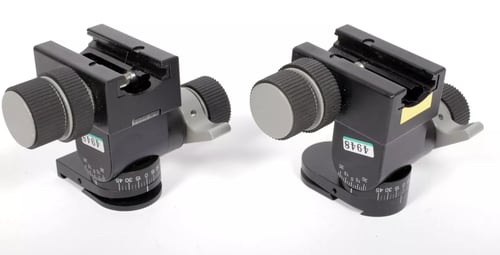 Image of Arca Swiss F line standard carrier pair for all ARCA cameras #4948