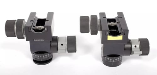 Image of Arca Swiss F line standard carrier pair for all ARCA cameras #4948