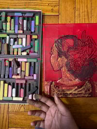 Image 4 of “her”, Original Painting