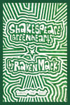 signed Shakespeare Greenheart book