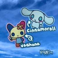 Image 2 of Sanrio Friends 