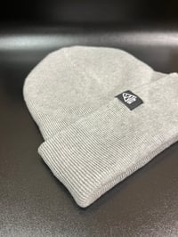 Image 3 of Setup® Atlow Rib Beanie Hat